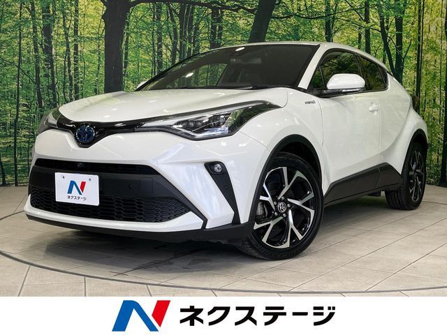 TOYOTA / C-HR