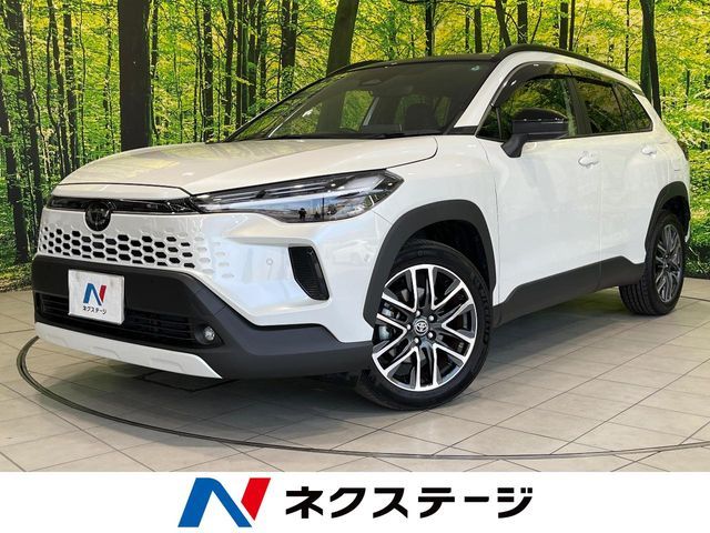 TOYOTA / COROLLA CROSS HYBRID