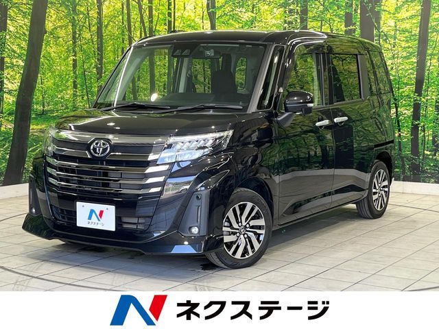 TOYOTA / ROOMY