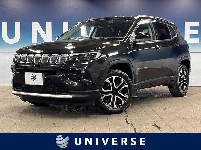 JEEP / JEEP COMPASS 4WD