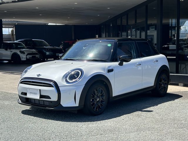 BMW / MINI COOPER 5DOOR