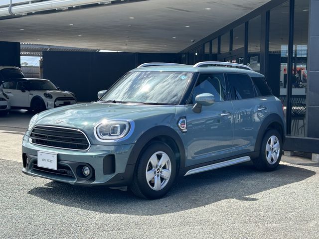 BMW / MINI CROSSOVER