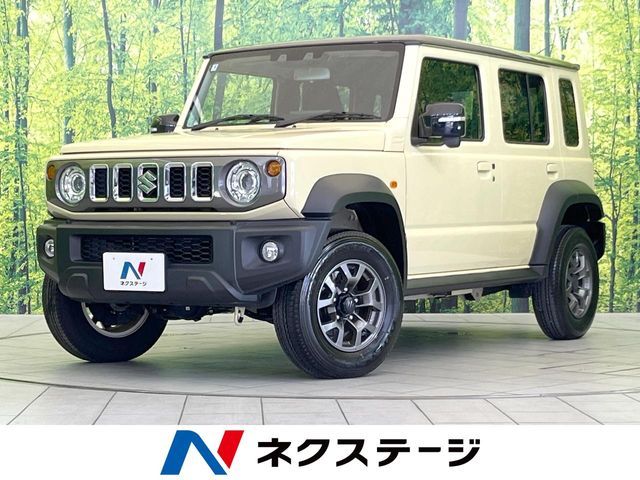 SUZUKI / JIMNY NOMADE