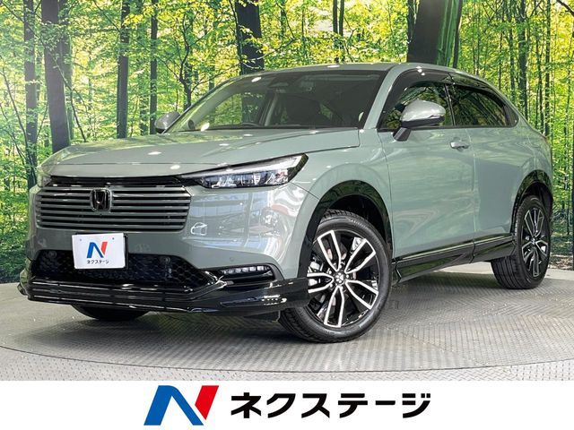 HONDA / VEZEL e:HEV