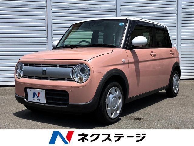 SUZUKI / ALTO LAPIN