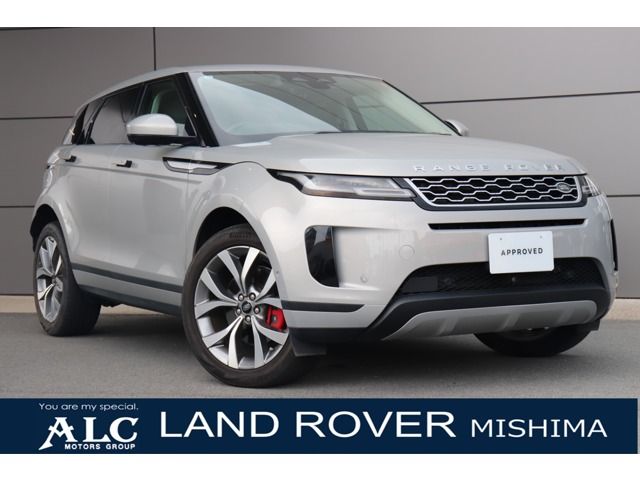ROVER / ROVER RANGE ROVER EVOGUE