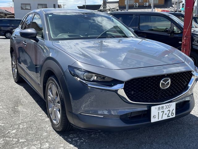 MAZDA / CX-30