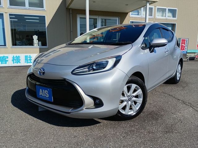 TOYOTA / AQUA