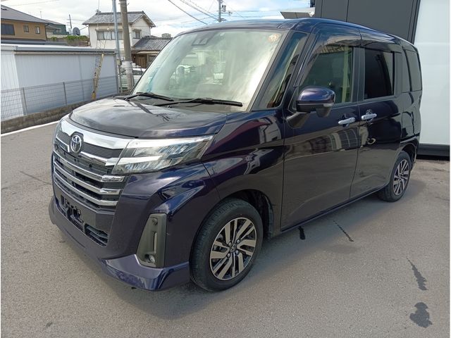 TOYOTA / ROOMY