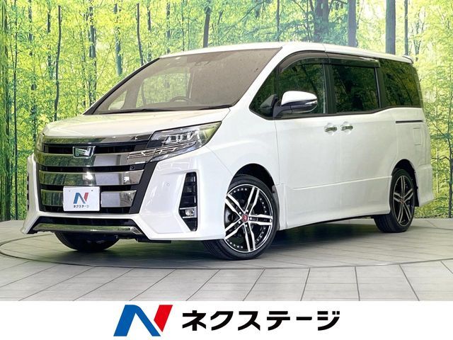 TOYOTA / NOAH