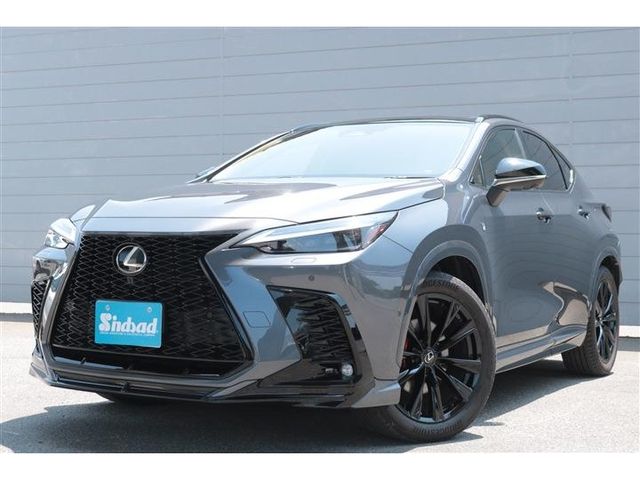 TOYOTA / LEXUS NX350h