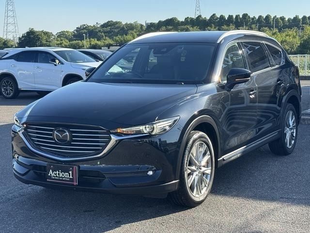 MAZDA / CX-8