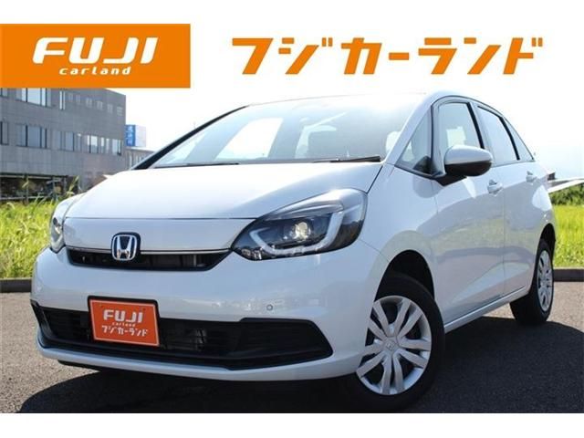HONDA / FIT e:HEV 4WD