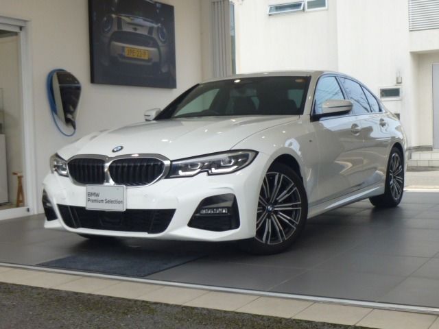 BMW / BMW 3series sedan