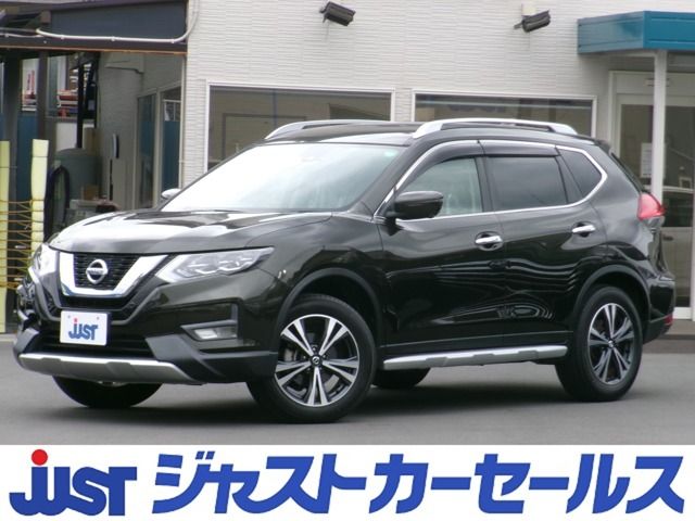 NISSAN / X-TRAIL 2WD