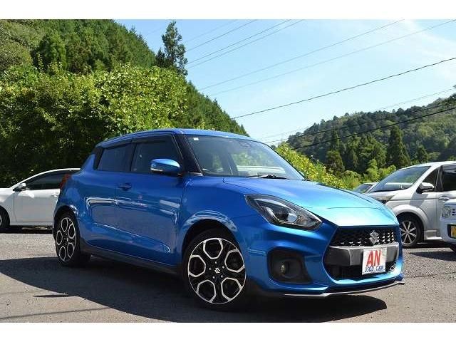 SUZUKI / SWIFT