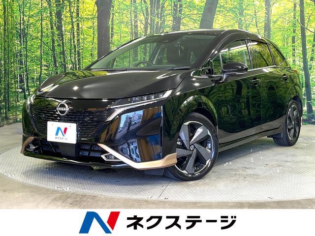 NISSAN / AURA
