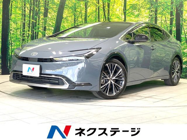 TOYOTA / PRIUS
