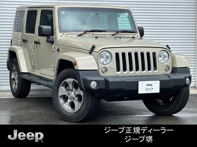 JEEP / JEEP WRANGLER UNLIMITED