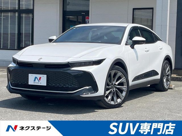 TOYOTA / CROWN CROSSOVER