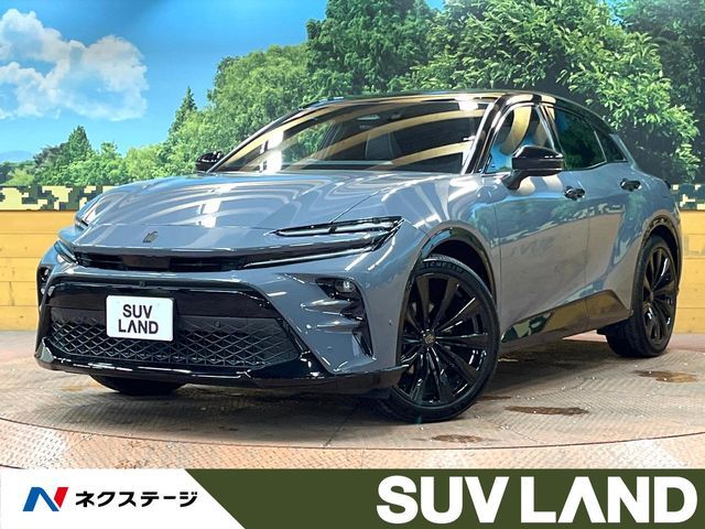 TOYOTA / CROWN SPORT