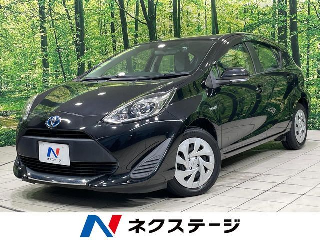 TOYOTA / AQUA