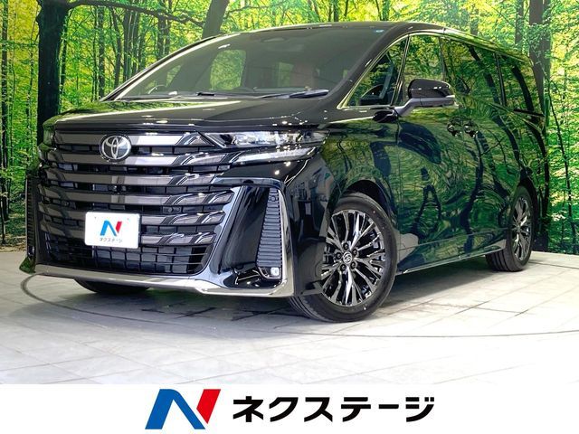 TOYOTA / VELLFIRE  HYBRID