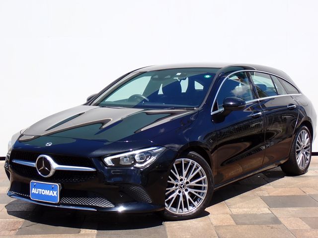 MERCEDES BENZ / MERCEDES BENZ CLA Shooting Brake