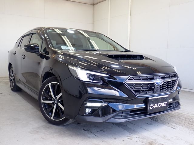SUBARU / LEVORG