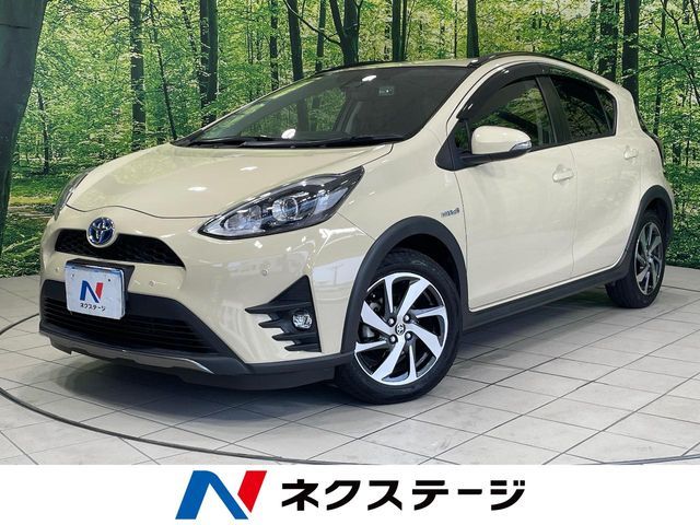 TOYOTA / AQUA