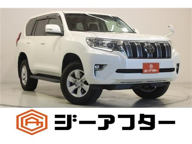 TOYOTA / LANDCRUISER PRADO