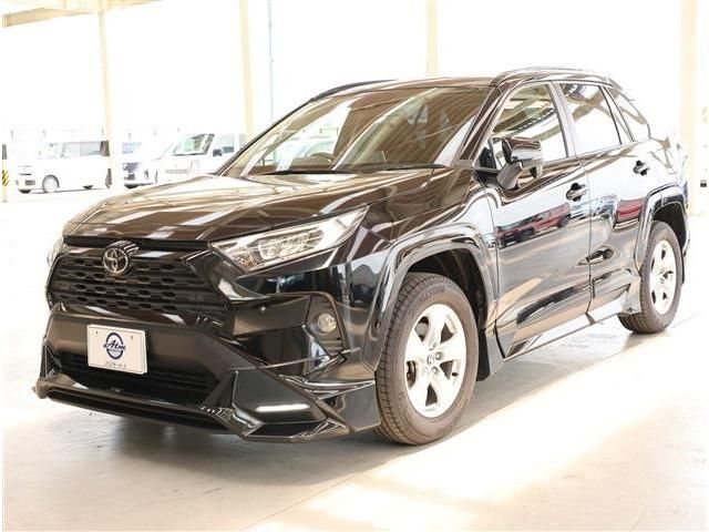 TOYOTA / RAV4 2WD