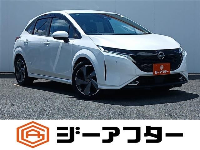 NISSAN / AURA