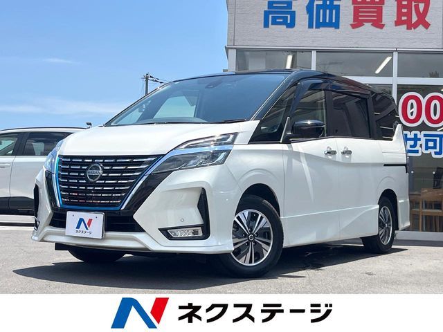 NISSAN / SERENA  WG