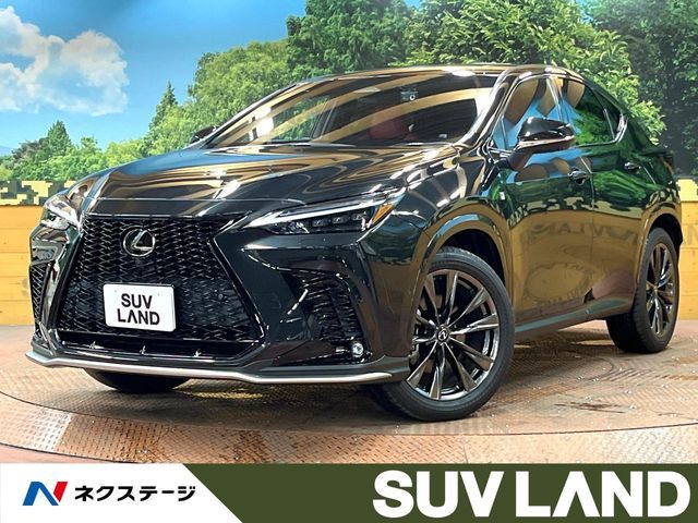 TOYOTA / LEXUS NX350h
