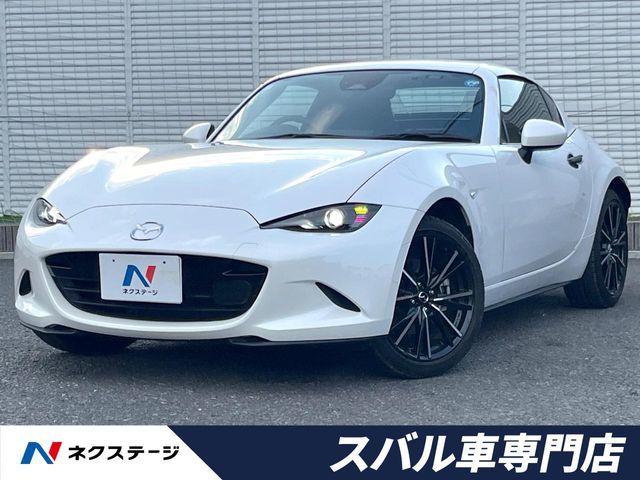 MAZDA / ROADSTER RF