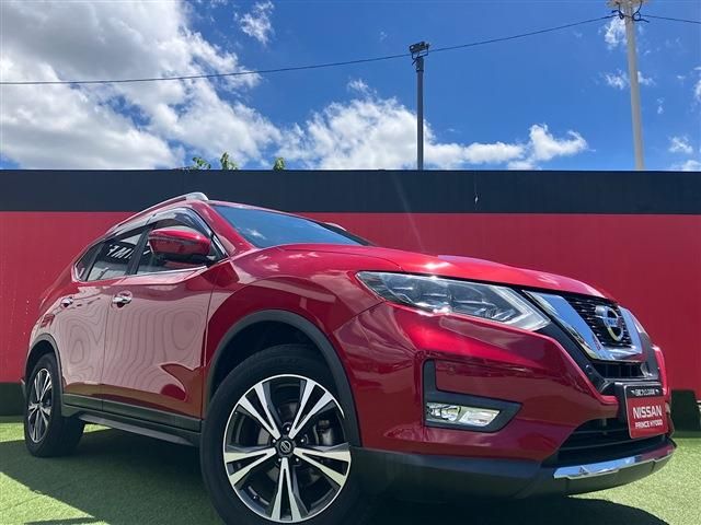 NISSAN / X-TRAIL 4WD