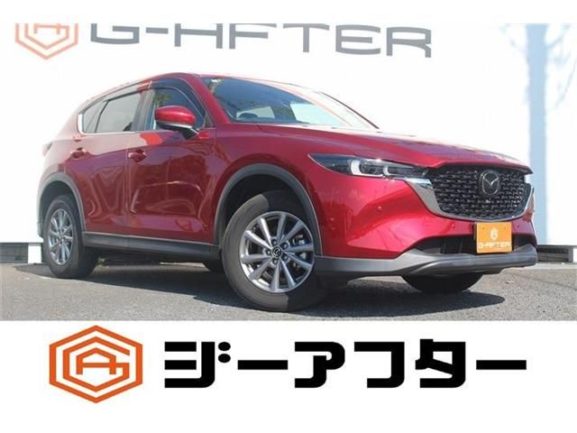 MAZDA / CX-5