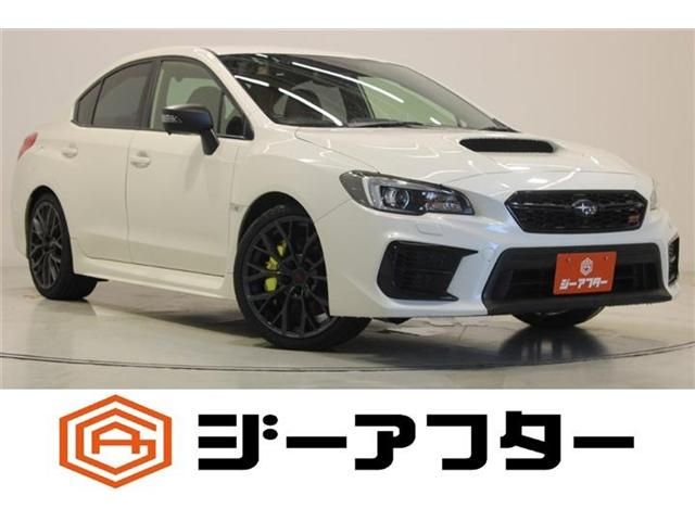 SUBARU / WRX STI
