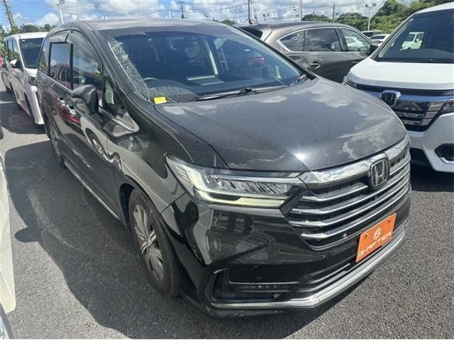 Japanese used car Ref# 1662210 HONDA / ODYSSEY