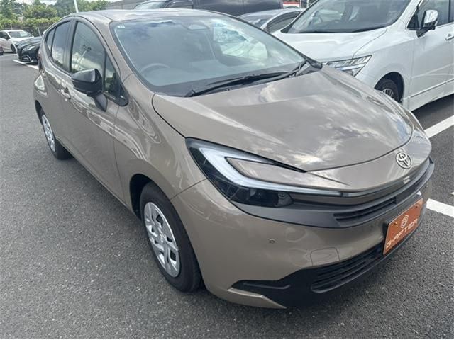 Japanese used car Ref# 1662212 TOYOTA / AQUA