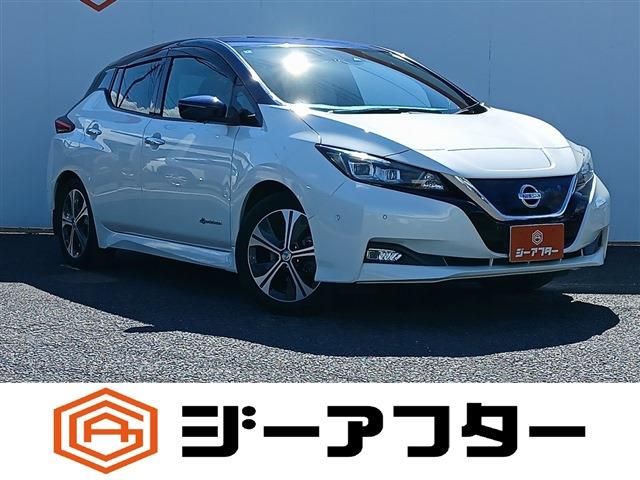 NISSAN / LEAF