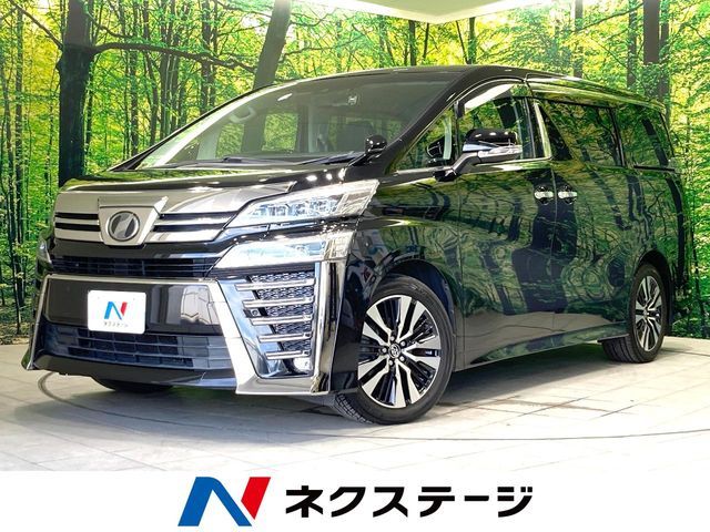 TOYOTA / VELLFIRE