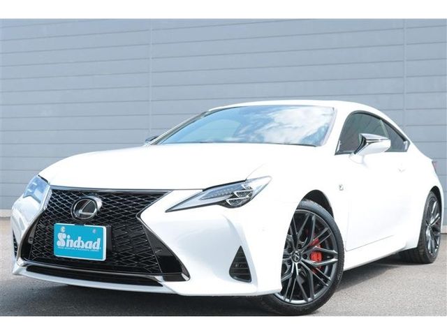 TOYOTA / LEXUS RC300h