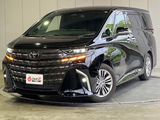TOYOTA / ALPHARD