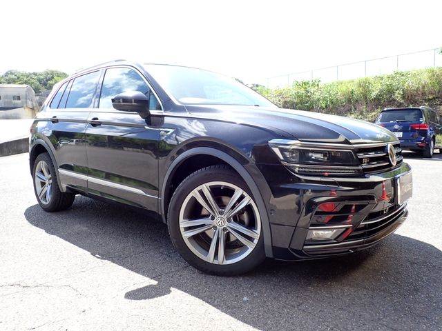 VOLKSWAGEN / VOLKSWAGEN TIGUAN