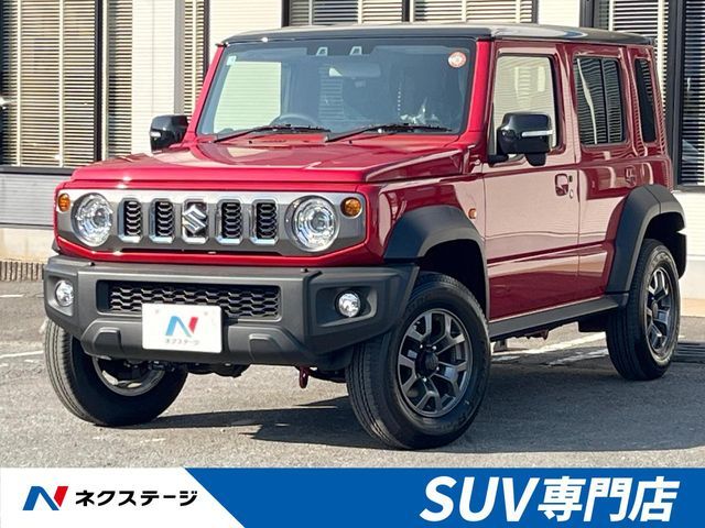 SUZUKI / JIMNY NOMADE