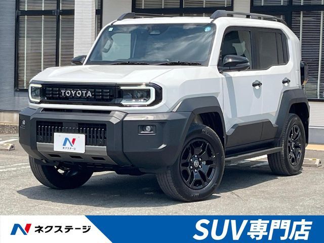 TOYOTA / LANDCRUISER FJ