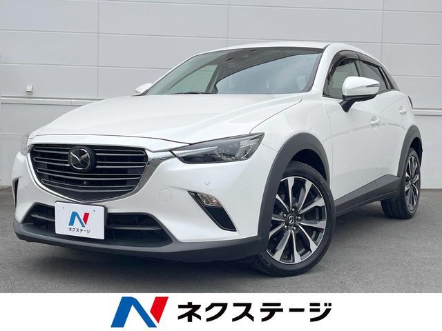 MAZDA / CX-3