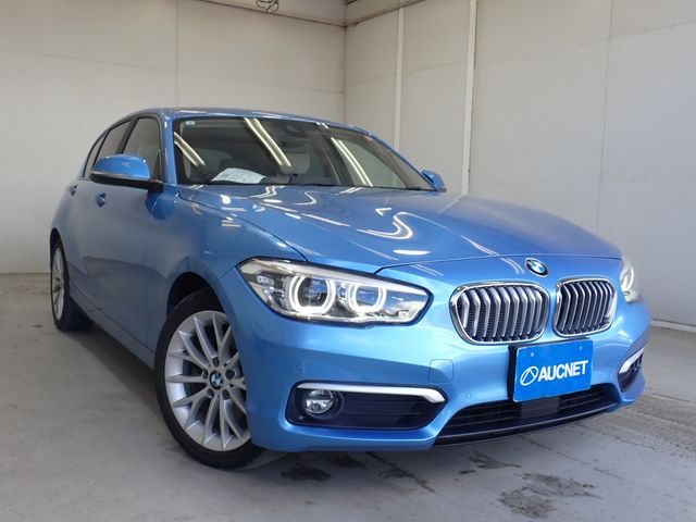 BMW / BMW 1series